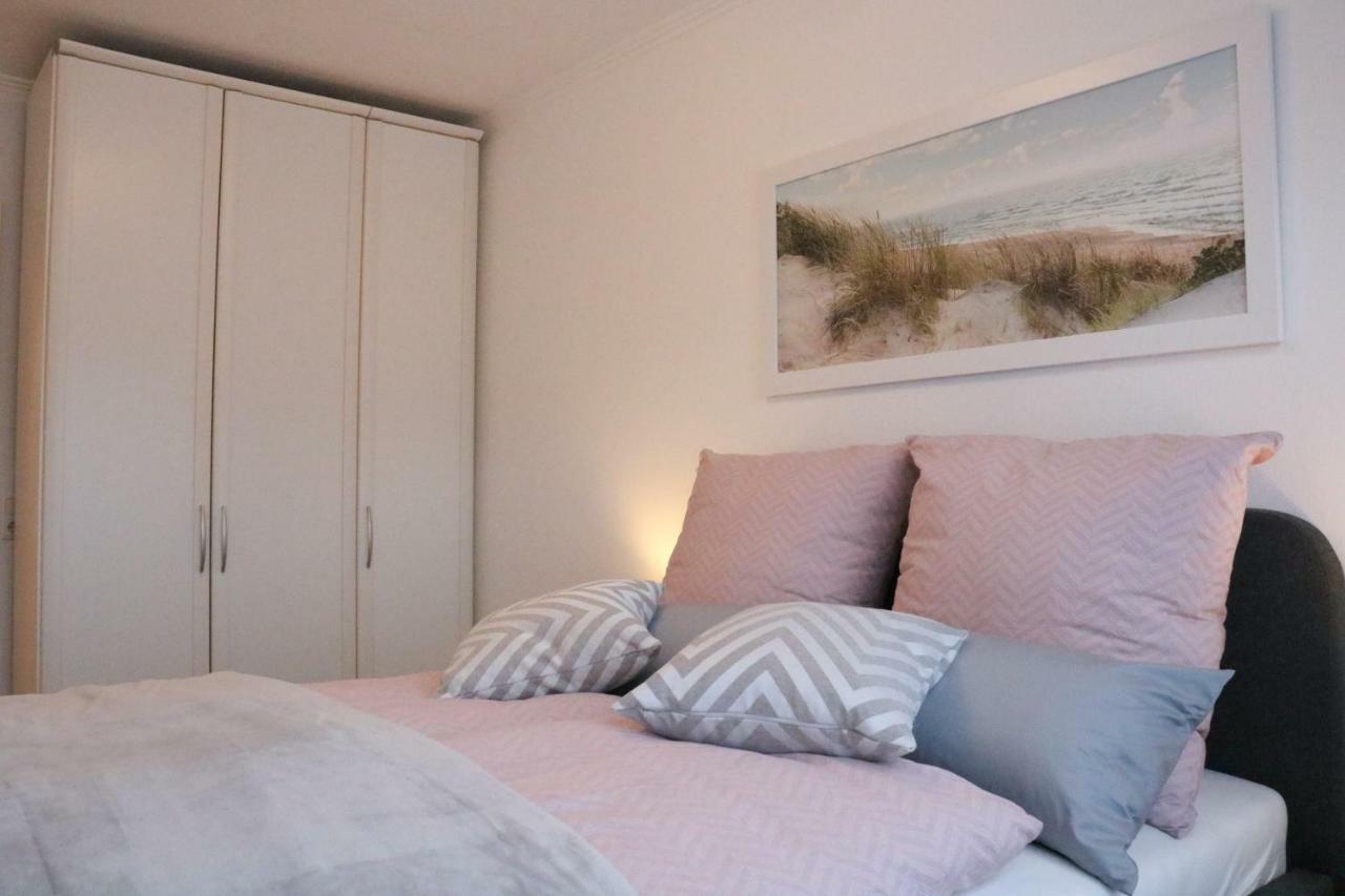Ferienwohnung Sandwig Gluecksburg Ngoại thất bức ảnh