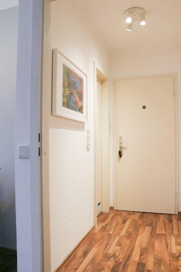 Ferienwohnung Sandwig Gluecksburg Ngoại thất bức ảnh