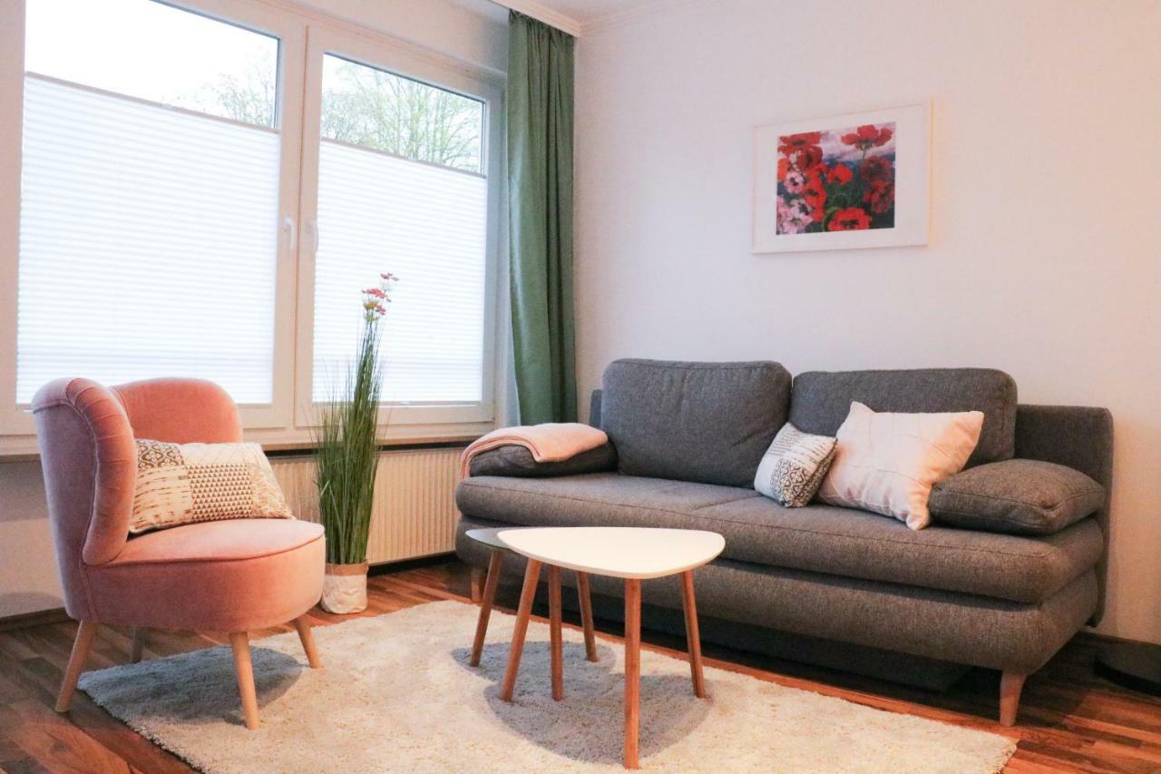 Ferienwohnung Sandwig Gluecksburg Ngoại thất bức ảnh