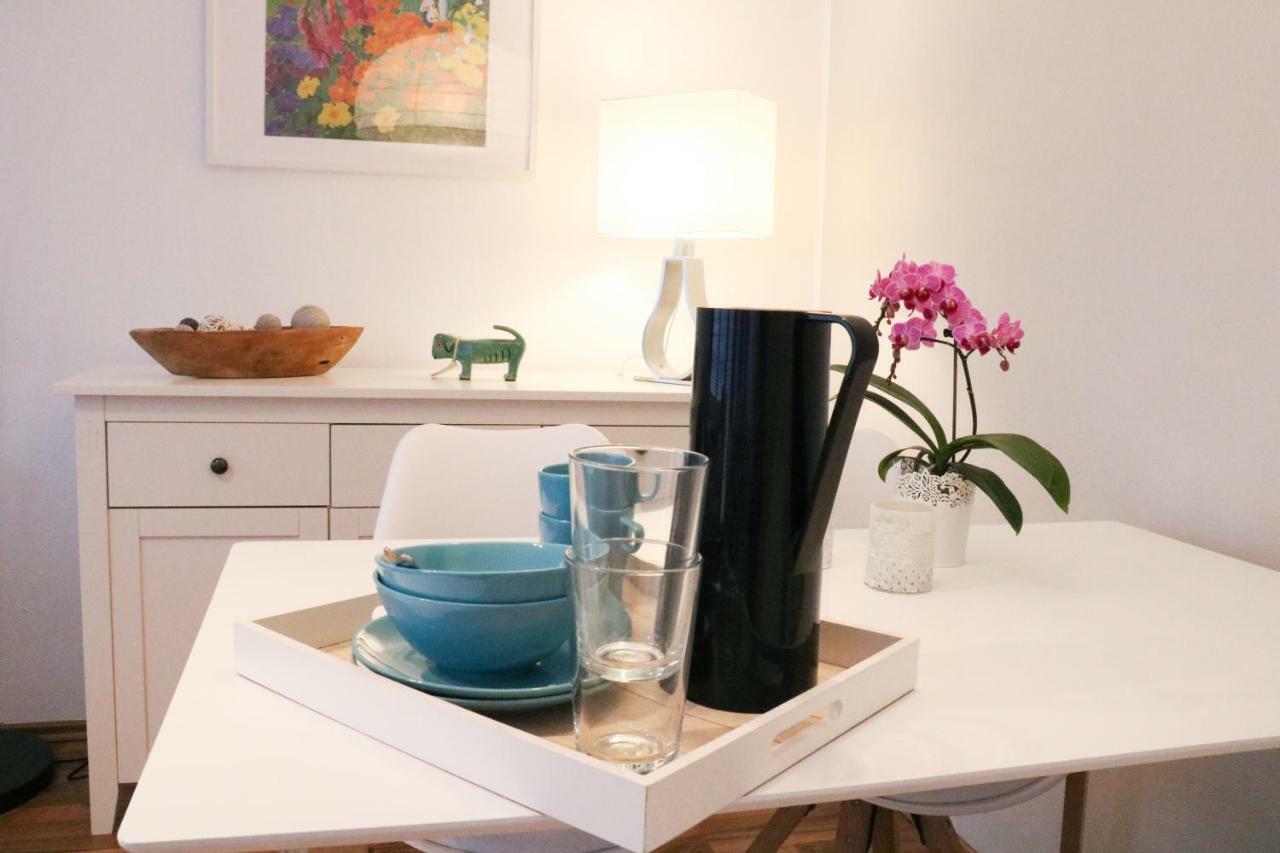 Ferienwohnung Sandwig Gluecksburg Ngoại thất bức ảnh