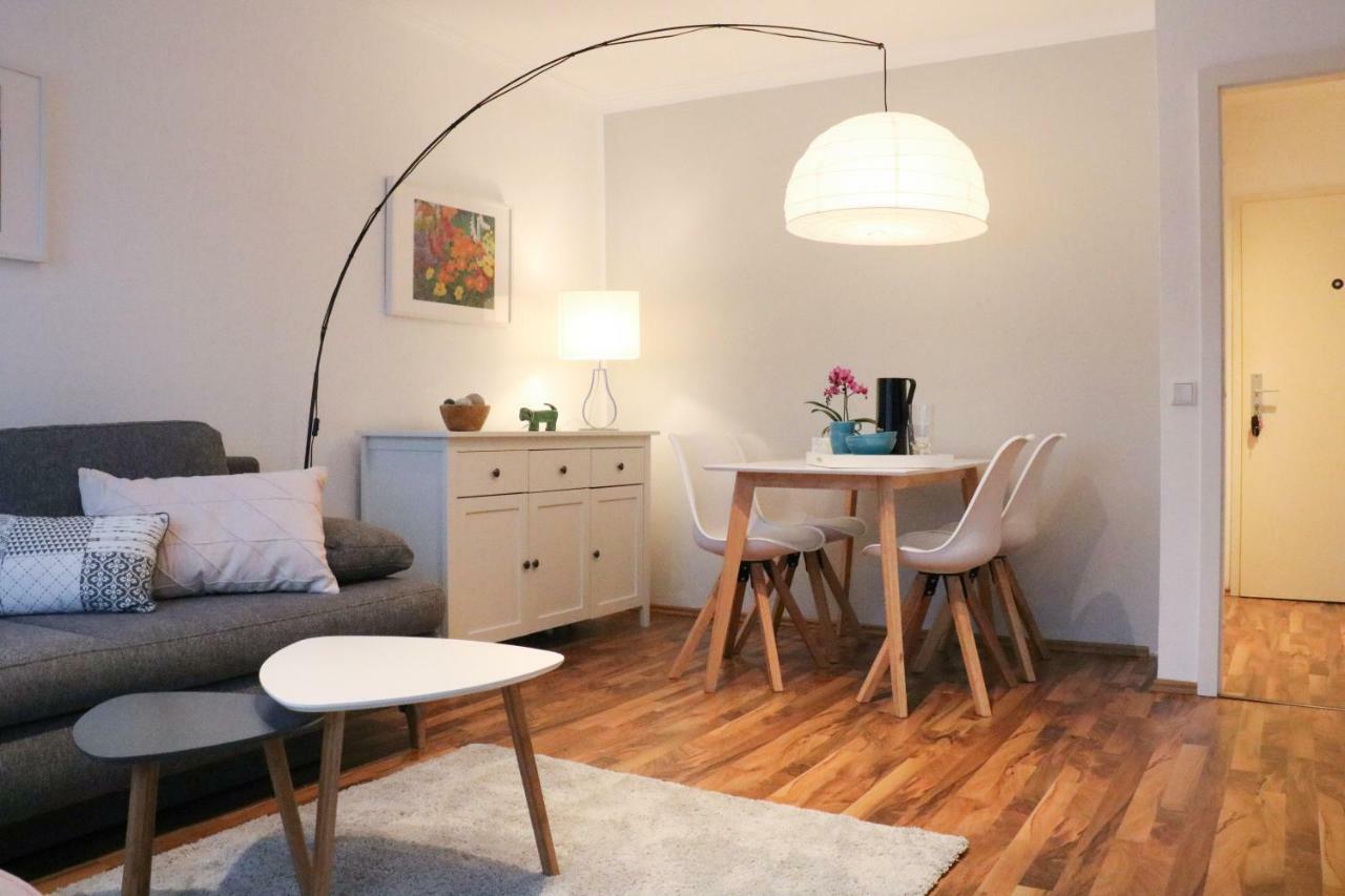 Ferienwohnung Sandwig Gluecksburg Ngoại thất bức ảnh