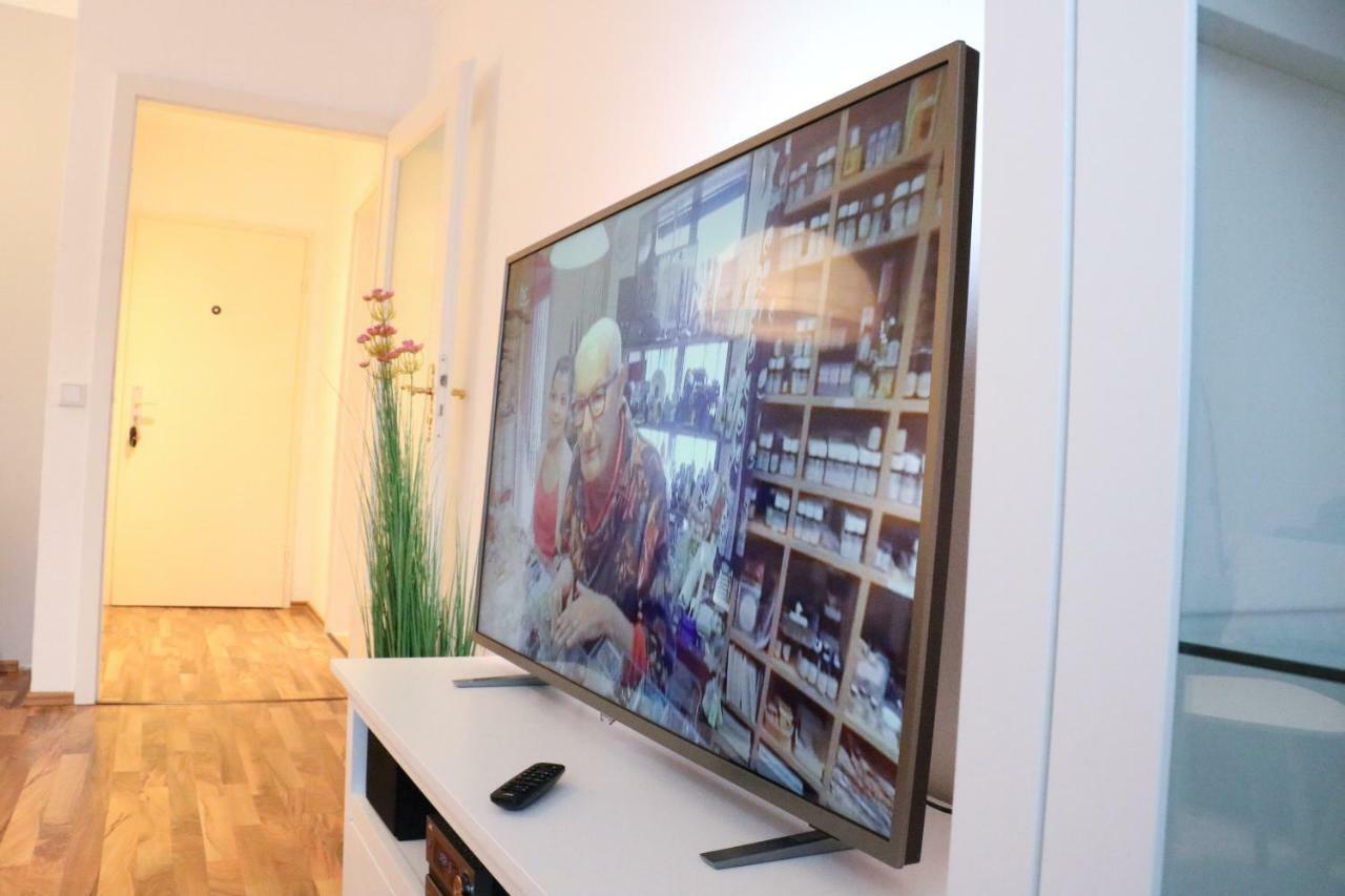 Ferienwohnung Sandwig Gluecksburg Ngoại thất bức ảnh