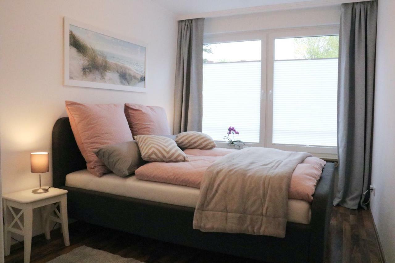Ferienwohnung Sandwig Gluecksburg Ngoại thất bức ảnh