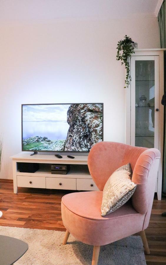 Ferienwohnung Sandwig Gluecksburg Ngoại thất bức ảnh