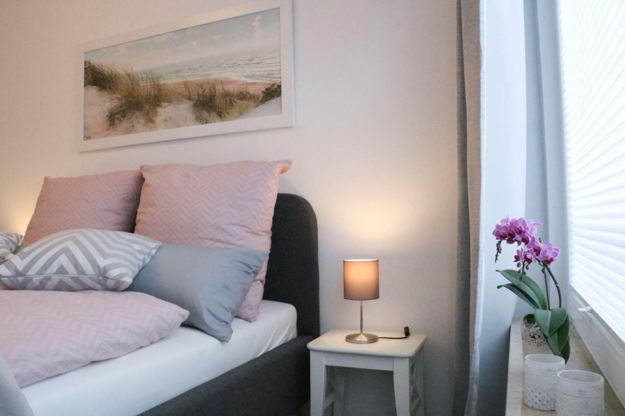Ferienwohnung Sandwig Gluecksburg Ngoại thất bức ảnh