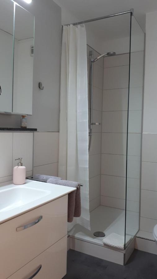 Ferienwohnung Sandwig Gluecksburg Ngoại thất bức ảnh